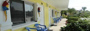 Tropical Breeze Beach Club Anna Maria Dış mekan fotoğraf